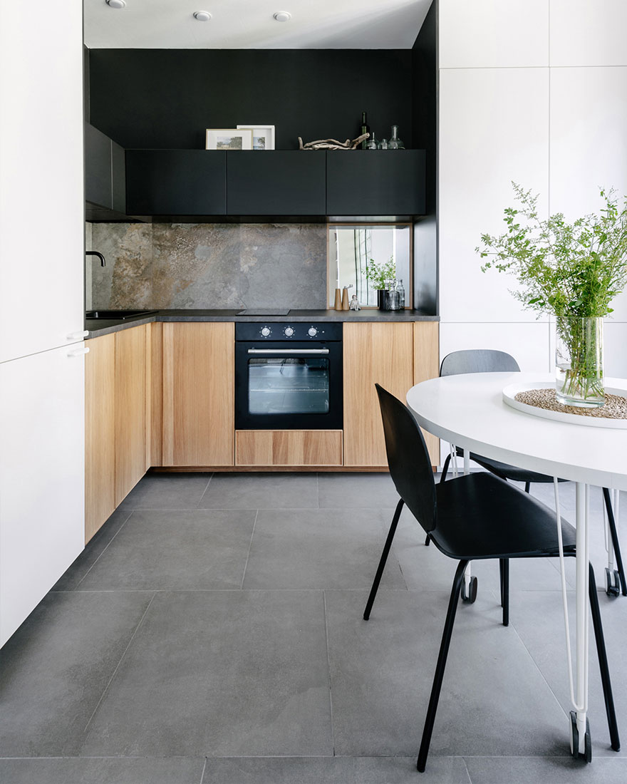 Дизайн маленькой кухни: идеи оформления интерьера и реальные фото